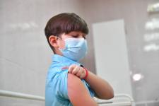 В Тюменской области стартовала вакцинация подростков от COVID-19