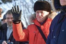 Участницу Великой Отечественной войны Анну Шахтарину из Тюмени поздравили со 100-летним юбилеем