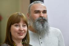 Фотогалерея: ХVIII фестиваль "Зимний Бардовский" открыли в Тюмени