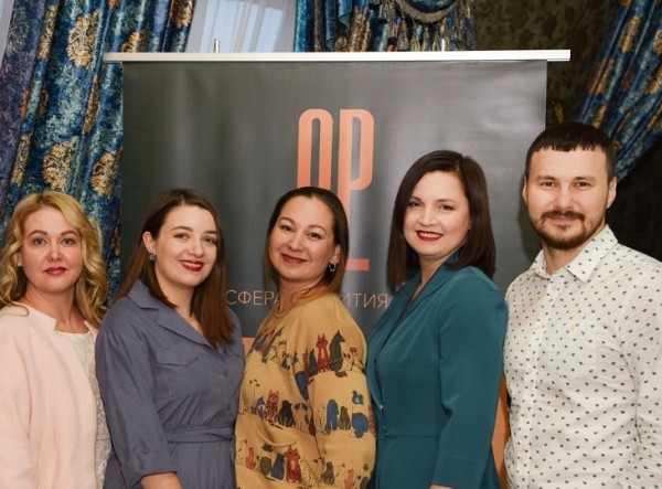 Тюменским предпринимателям помогут поставить и достичь бизнес-цели в проекте "Сферы развития" Тюменским предпринимателям помогут поставить и достичь бизнес-цели в проекте "Сферы развития"