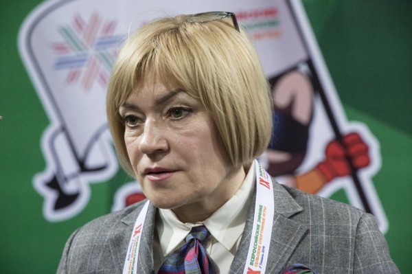 Луиза Носкова: олимпийская история вершилась у нас на глазах