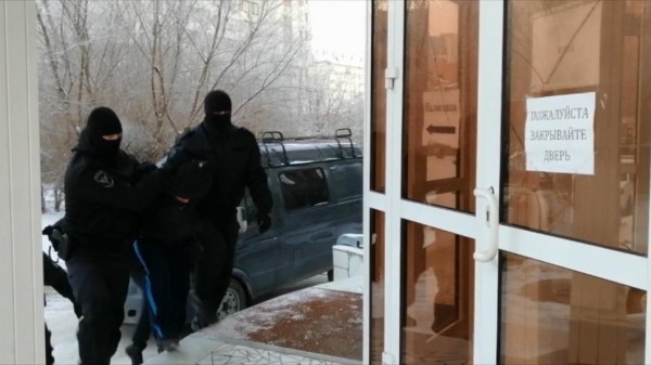 Наркокурьера с героином задержали на трассе Тюмень &ndash; Омск