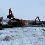 В Тюменской области агрофирма "КРиММ" вывезет на поля 350 тысяч тонн торфа 