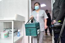 В Тюменской области стартовала вакцинация подростков от COVID-19