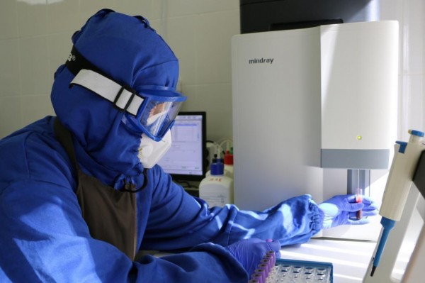 В УФО ситуация с заболеваемостью коронавирусом остается напряженной В УФО ситуация с заболеваемостью коронавирусом остается напряженной