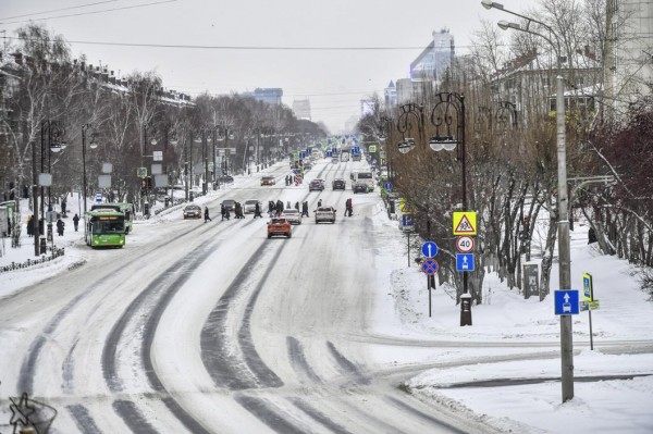 Тюменская область получила 190 млн рублей на развитие интеллектуальной транспортной системы