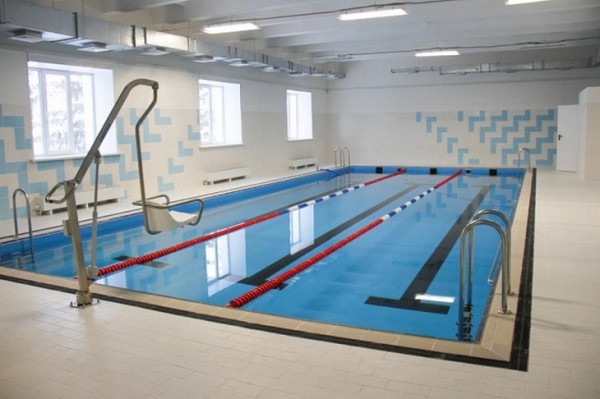 В спорткомплексе  Ишимского района после ремонта примут всероссийский турнир