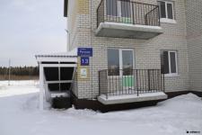 В Увате шесть семей переселили из аварийного жилья в новое В Увате шесть семей переселили из аварийного жилья в новое