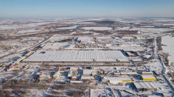 Эксперт: на примере реновации ДСК-500 Тюменская область формирует новые современные рабочие места