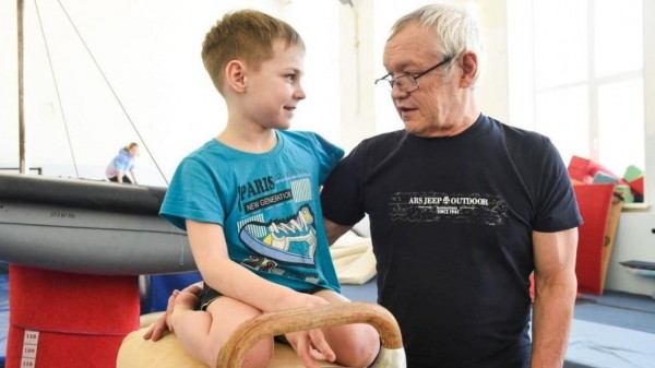 В Тюменской области еще один центр гимнастики откроют в августе 2023 года 