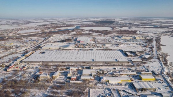 В новом промышленном технопарке в Тюмени создадут научные, лабораторные и производственные блоки