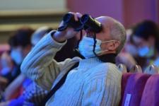 Фотогалерея: ХVIII фестиваль "Зимний Бардовский" открыли в Тюмени