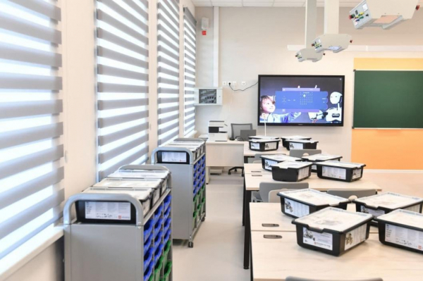 Передачу участков под строительство новых школ одобрили тюменские депутаты Передачу участков под строительство новых школ одобрили тюменские депутаты