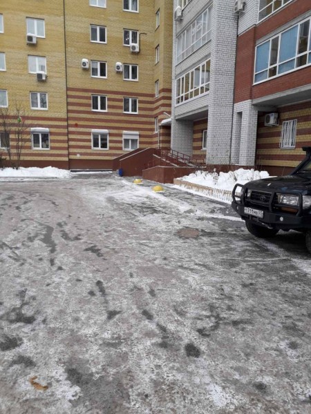 
&laquo;Спасибо&raquo; &ndash; для лучших работников квартальной инспекции
