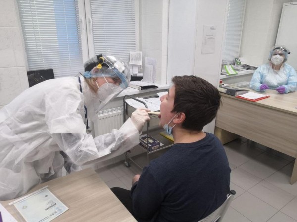 Заболеваемость гриппом и ОРВИ в Тюменской области превысила эпидпорог на 45%