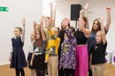 Губернатор Тюменской области Александр Моор посетил центр культуры "Максимум" в Тюмени