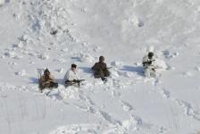 Военно-историческая реконструкция прошла на набережной в Тюмени