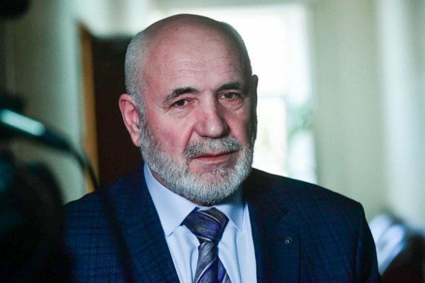 Макшарип Марзаганов: даже сомнений не возникает, что спецоперация на Украине нужна