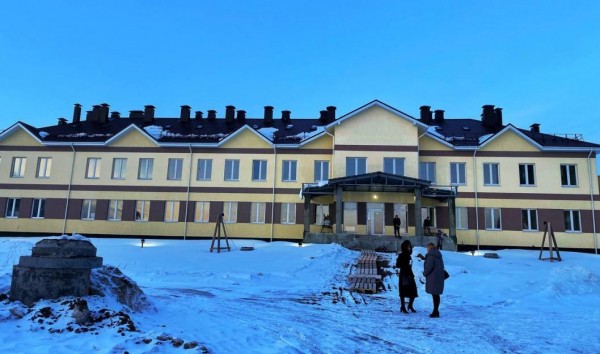 Поликлинику с бассейном, грязевым отделением и соляной комнатой строит в Тюмени ялуторовский предприниматель 