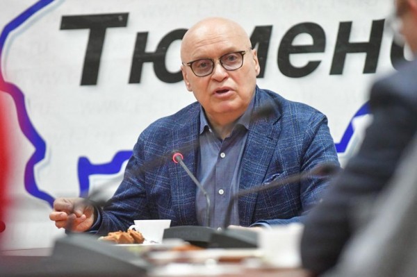 Евгений Заболотный: не надо гнаться за статусом города-миллионника