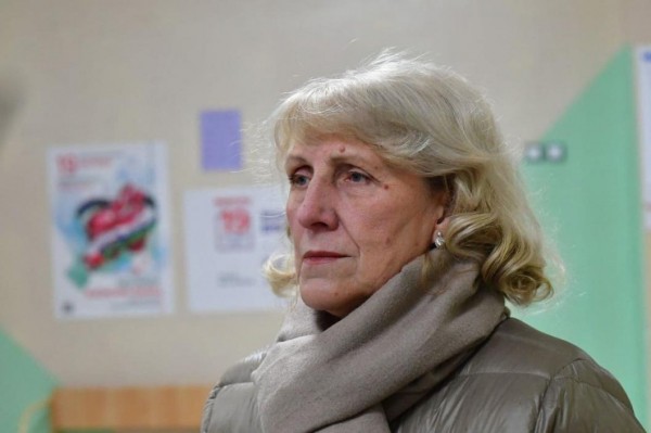 Тамара Трунилова: уверена, что спецоперация на Украине пройдет четко и организовано