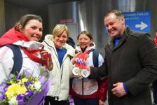 Тюменские паралимпийцы принесли России 11 медалей зимних игр "Мы вместе. Спорт" 