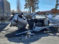 На трассе Тюмень-Боровский-Богандинский погибла девушка, отмечавшая накануне день рождения