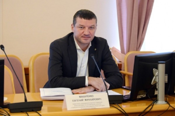 Депутат Евгений Макаренко обратился к несогласным с военной операцией на Донбассе