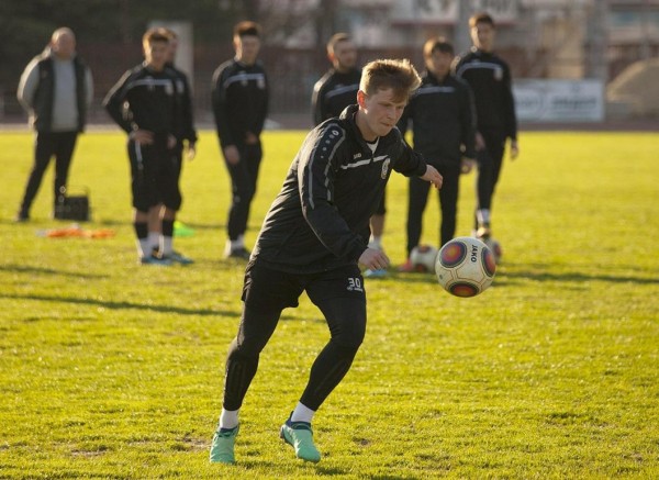 Дублеры ФК "Тюмень" сыграют в региональном первенстве страны