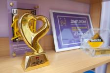 Губернатор Тюменской области Александр Моор посетил центр культуры "Максимум" в Тюмени