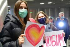 Тюменские паралимпийцы вернулись домой