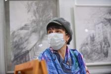 Фотогалерея: выставку работ трех молодых художниц открыли в Тюмени 