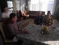 Пенсионеры из ДНР прибыли в Тюменскую область и рассказали о ситуации на Донбассе 