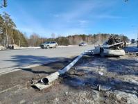 На трассе Тюмень-Боровский-Богандинский погибла девушка, отмечавшая накануне день рождения