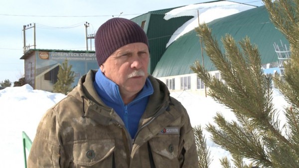 Андрей Агарков: иностранные спортсмены-моржи поддерживают спецоперацию России на Украине