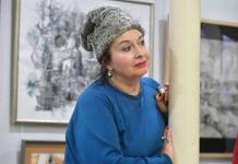 Фотогалерея: выставку работ трех молодых художниц открыли в Тюмени 