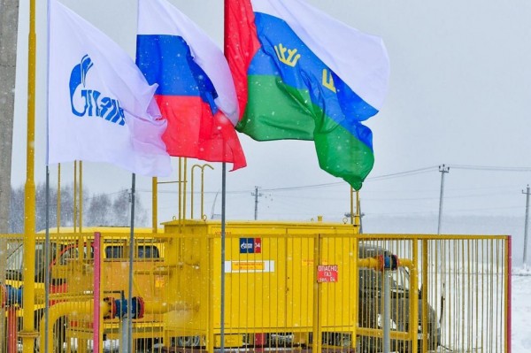 856 индивидуальных жилых домов в новом микрорайоне в Заводоуковске могут подключиться к газу