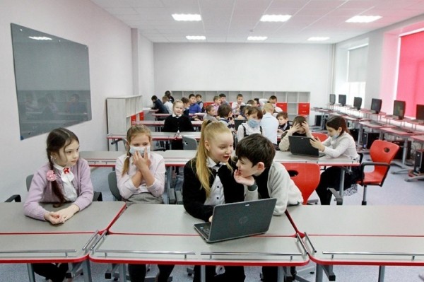 В Уральском федеральном округе за два года отремонтируют 113 школ