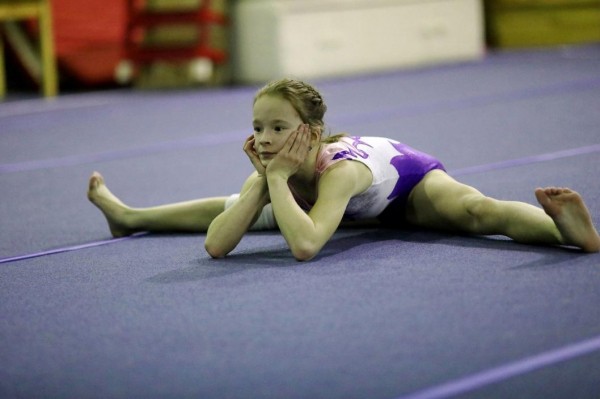 Тюмень примет первенство УФО по спортивной гимнастике