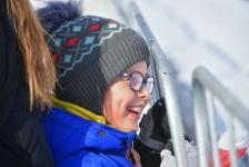 Военно-историческая реконструкция прошла на набережной в Тюмени