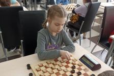 Спортсмены из червишевской школы поедут на всероссийский финал по шашкам