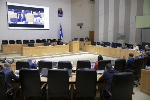 Поддержку дачников обсудили депутаты Тюменской городской думы