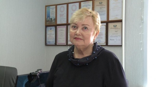 Людмила Островская: россияне как могут поддерживают жителей Донбасса