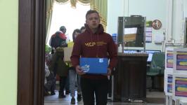 В Тюменской области отделения партии "СР &ndash; За правду" собрали гуманитарную помощь для жителей ДНР и ЛНР