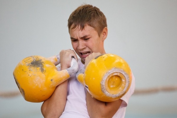В Тюмени молодые спортсмены примут участие в соревнованиях по гиревому спорту