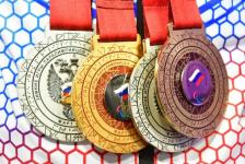 Тюменские паралимпийцы вернулись с  международных зимних игр "Мы вместе. Спорт"