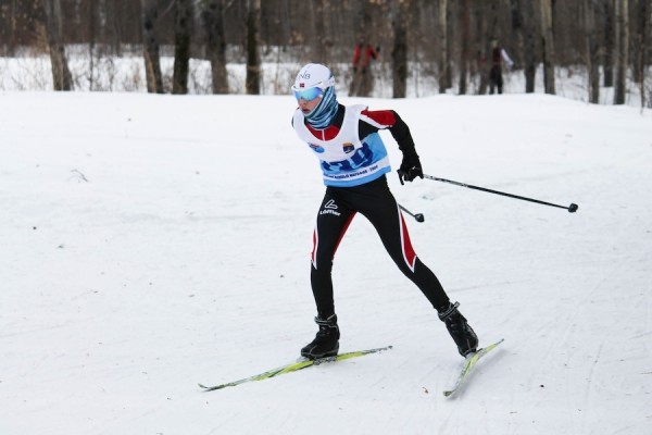 Тюменские лыжники поборются за награды спартакиады учащихся Тюменские лыжники поборются за награды спартакиады учащихся