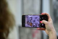 Фотогалерея: выставку работ трех молодых художниц открыли в Тюмени 