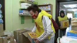 В Тюменской области отделения партии "СР &ndash; За правду" собрали гуманитарную помощь для жителей ДНР и ЛНР