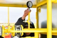 856 индивидуальных жилых домов в новом микрорайоне в Заводоуковске могут подключиться к газу